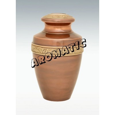 Vienna Copper Cremation Urn