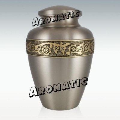 Avalon Pewter Cremation Urn