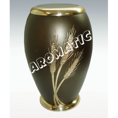 Monarch Praire Wheat Cremation Urn